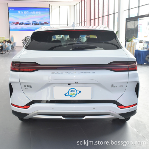 2023 BYD Song plus EV Flagship 505km new energy vehicle 5 door 5 seat high speed electric SUV  byd electric car